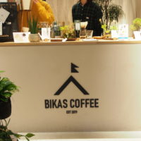 【5月】4月22・23日にBIKAS COFFEE様主催のイベント「BIKAS GREEN MARCHE」に出店しました