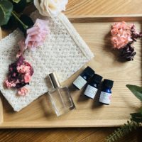 【6月】香水の代わりに、心と身体にやさしいアロマのある暮らしを